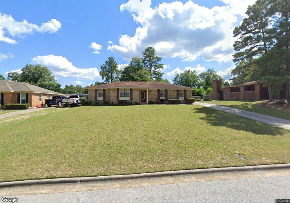 4448 Shadowood Dr, Augusta, GA 30907 - photo 1