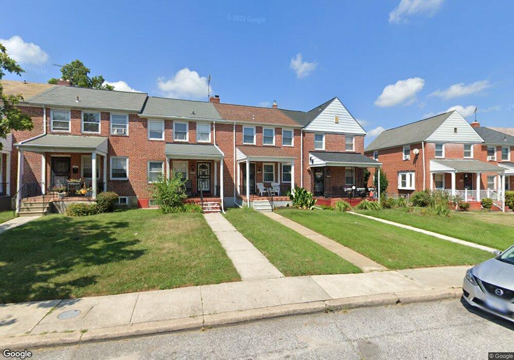 1324 Pentridge Rd, Baltimore, MD 21239 - photo 1