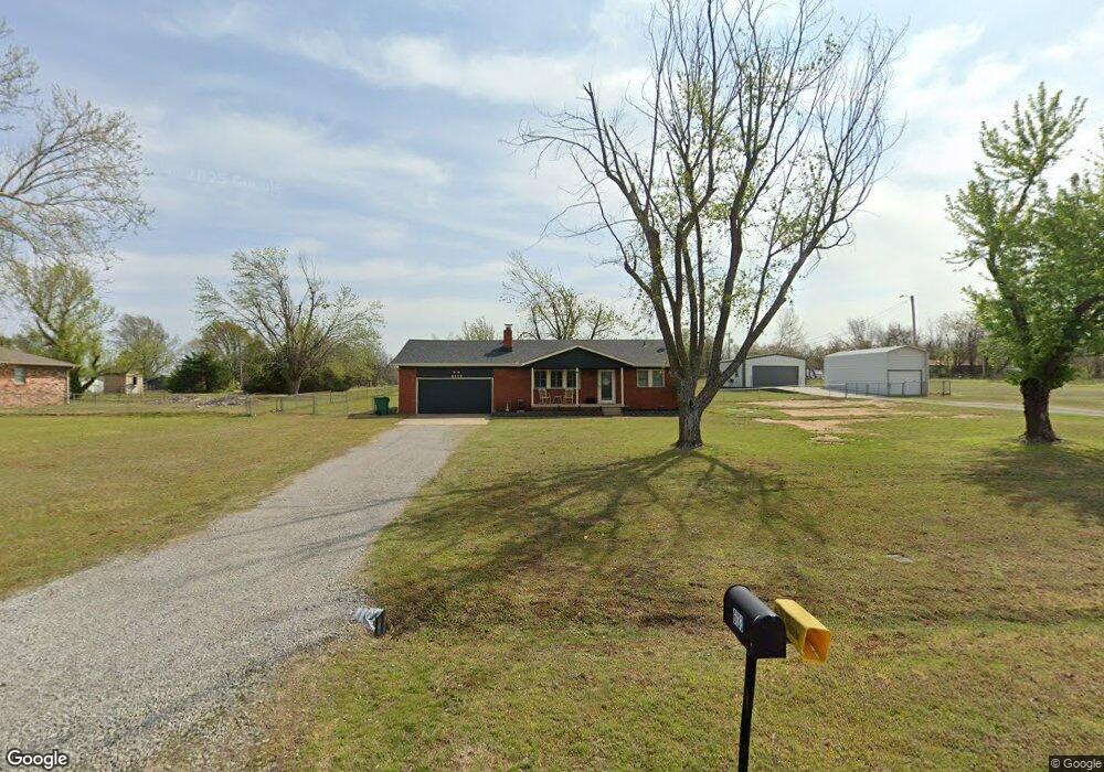 6133 S 126th West Ave, Sapulpa, OK 74066 - photo 1