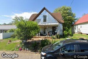 307 Stealey St, Middlebourne, WV 26149