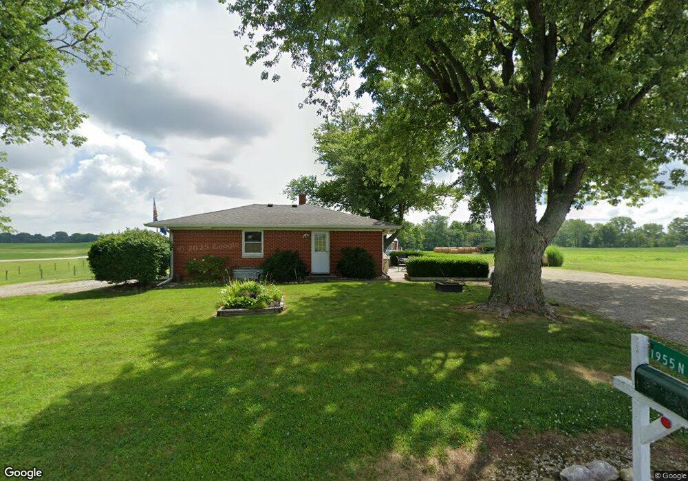 1955 N 100 W, Franklin, IN 46131 - photo 1