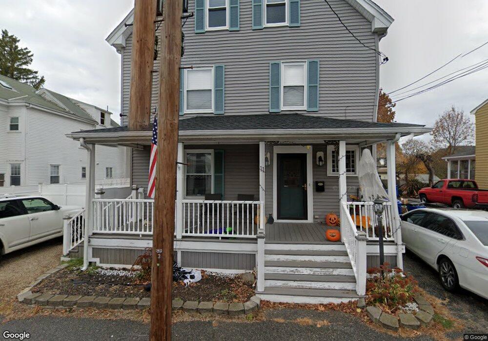 11 Franklin St, Wakefield, MA 01880 - photo 1