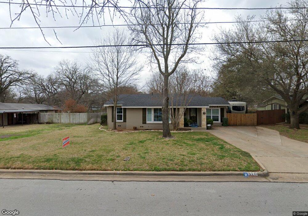 510 Elliott St, Arlington, TX 76013 - photo 1