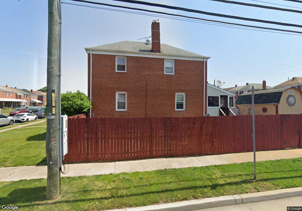 2202 Vailthorn Rd, Middle River, MD 21220 - photo 1