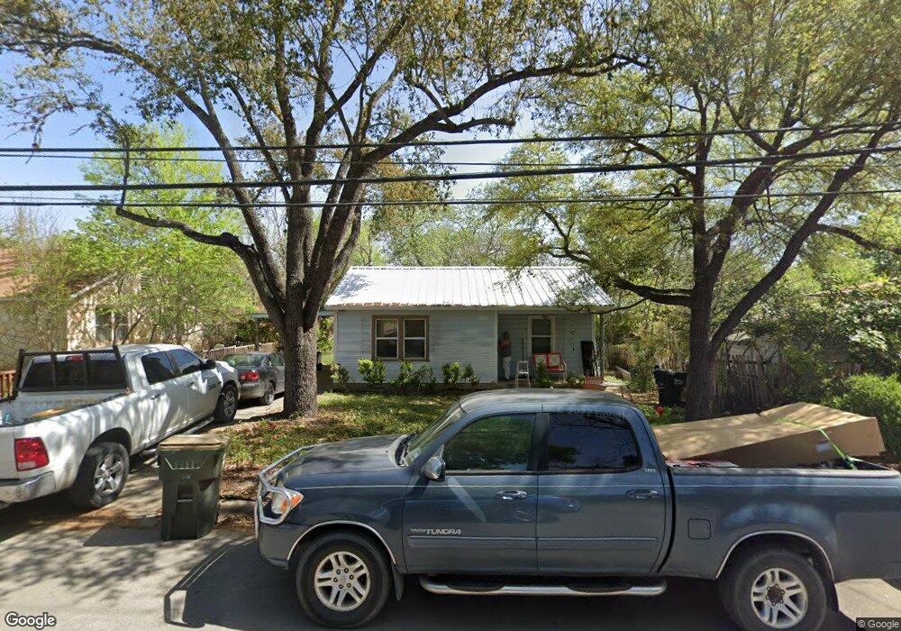 106 N Mitchell St, San Marcos, TX 78666 - photo 1