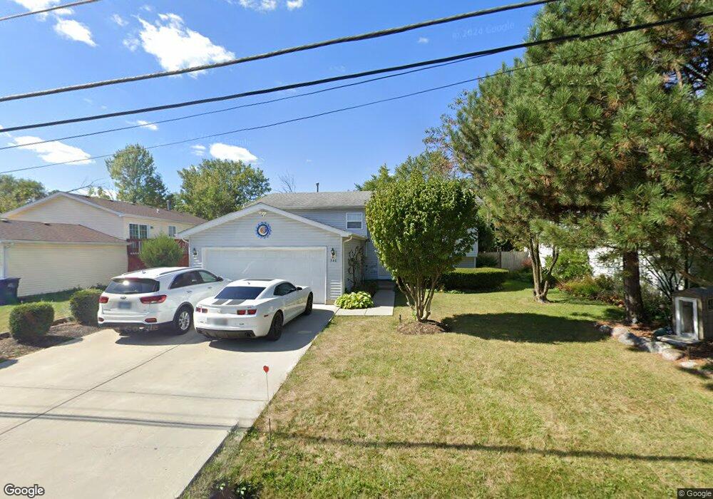 340 S Dilger Ave, Waukegan, IL 60085 - photo 1