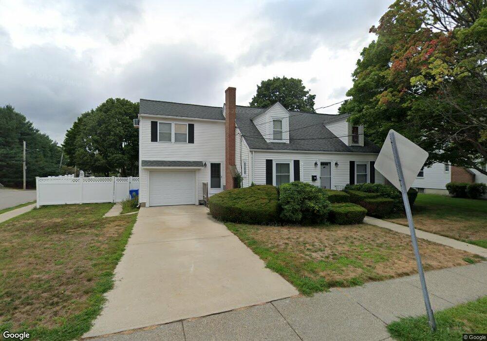 28 Bowker Rd, Waltham, MA 02453 - photo 1