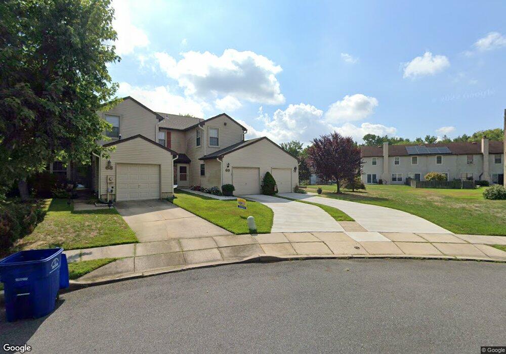 70 E Peachtree Ct, Mount Laurel, NJ 08054 - photo 1