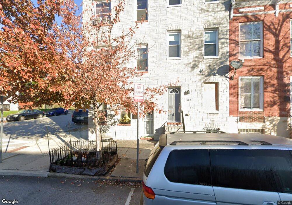 1000 E Biddle St, Baltimore, MD 21202 - photo 1