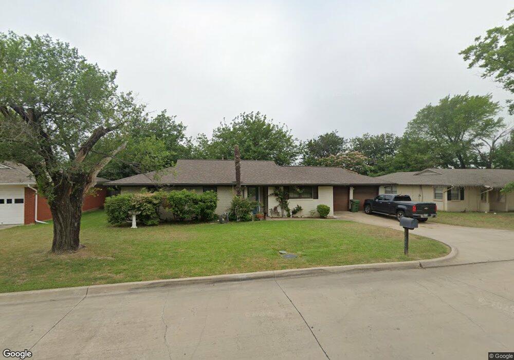 1205 Desiree Ln, Hurst, TX 76053 - photo 1