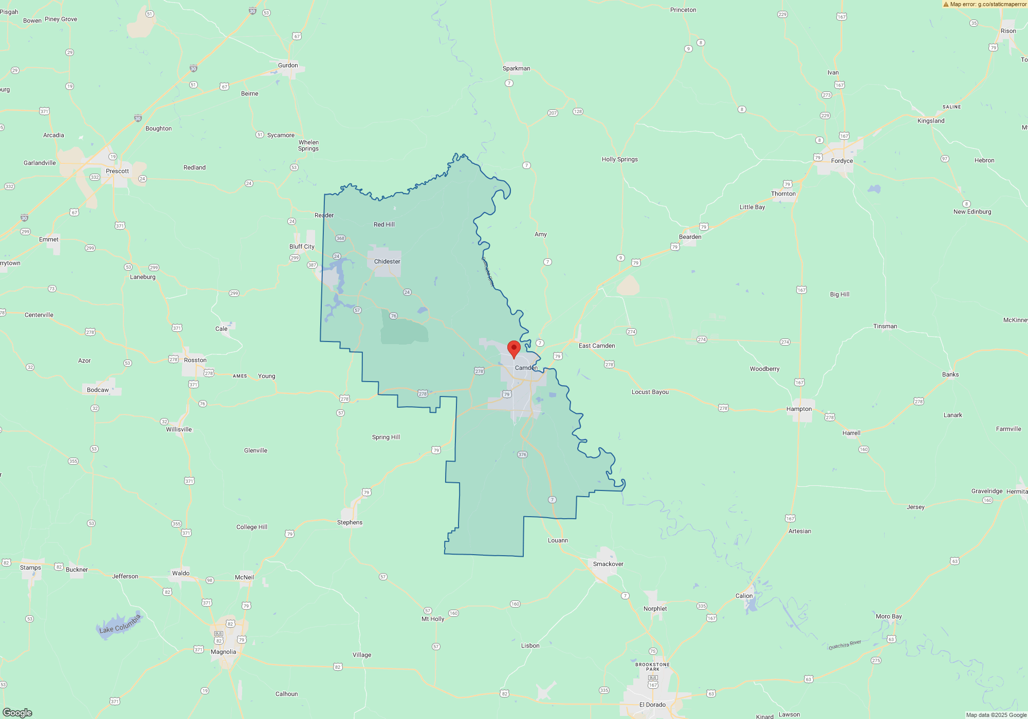 Camden Fairview Middle School, Rankings & Reviews