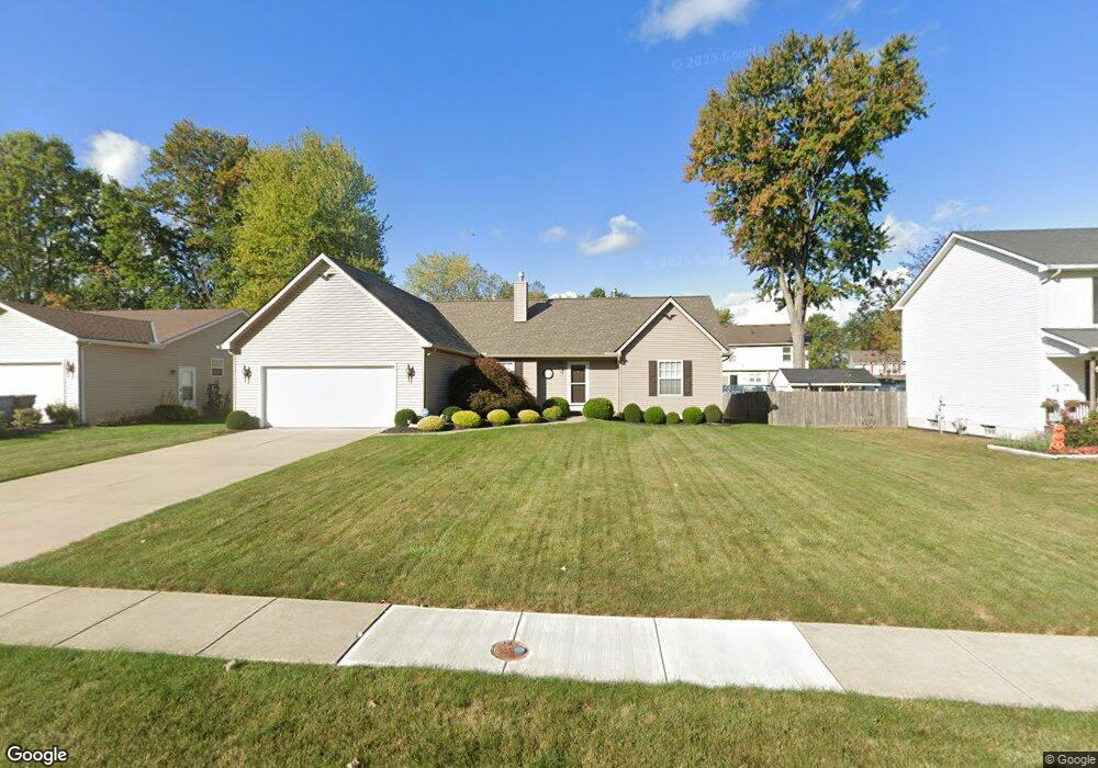 420 Elm St, Sheffield Lake, OH 44054 - photo 1