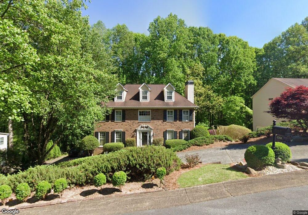 4268 Shipyard Trace NE, Roswell, GA 30075 - photo 1