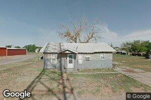 202 N Whisenant St, Hollis, OK 73550