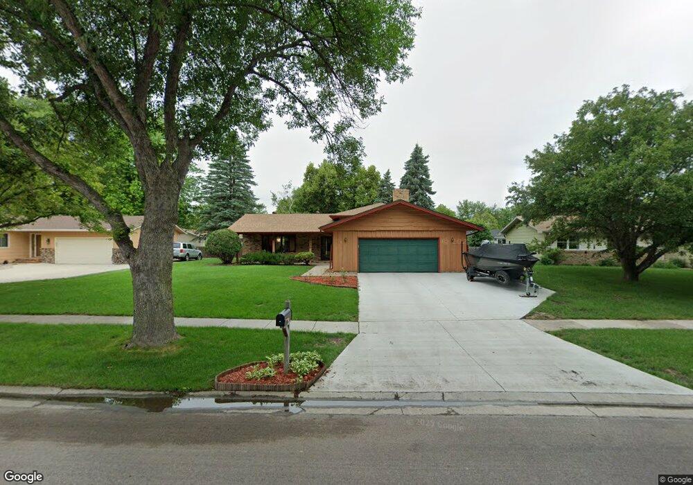 3550 Longfellow Rd N, Fargo, ND 58102 - photo 1