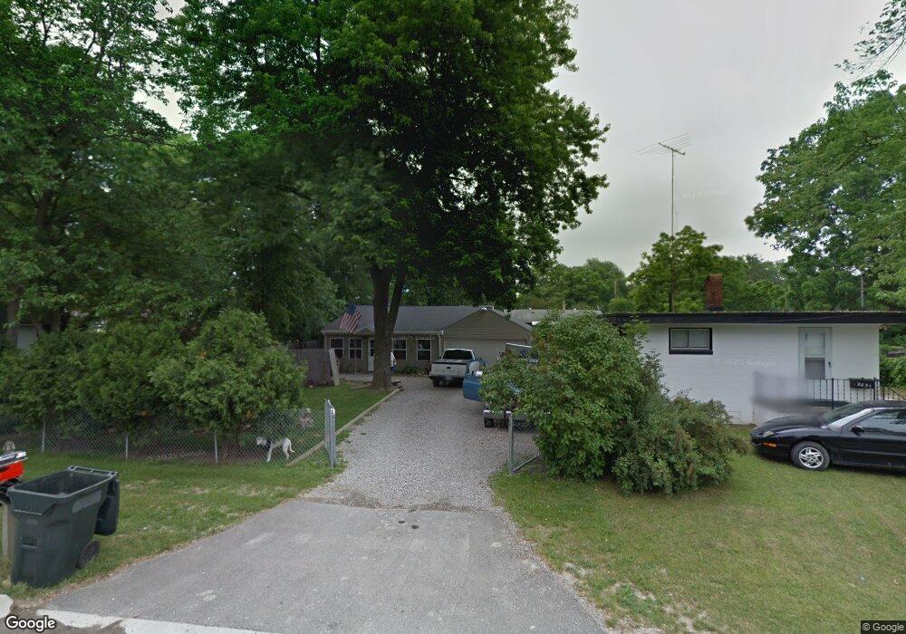 2029 Anoka St, Flint, MI 48532 - photo 1