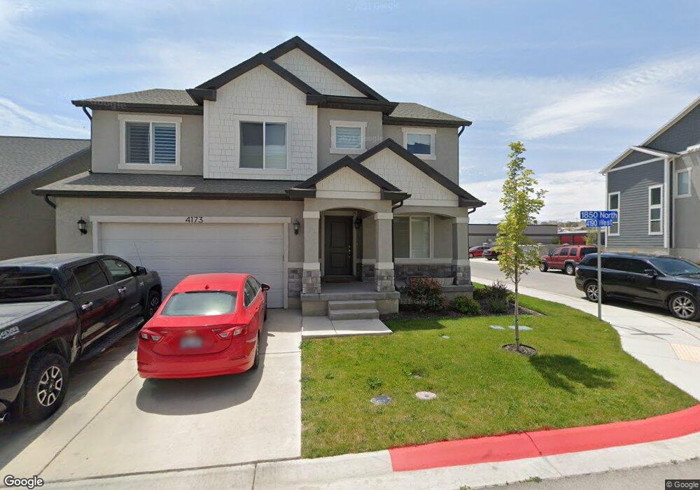 4173 W 1850 N unit 806, Lehi, UT 84043 - photo 1