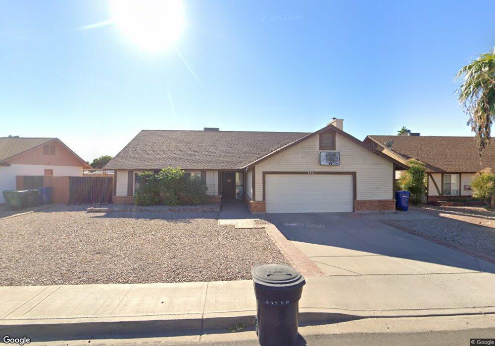 6201 E Encanto St, Mesa, AZ 85205 - photo 1