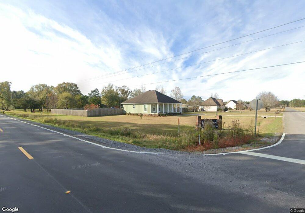 106 Pete Pitts Ln, Lucedale, MS 39452 - photo 1