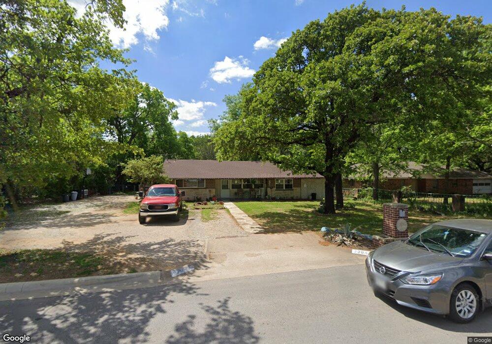 2047 Scripture St, Denton, TX 76201 - photo 1