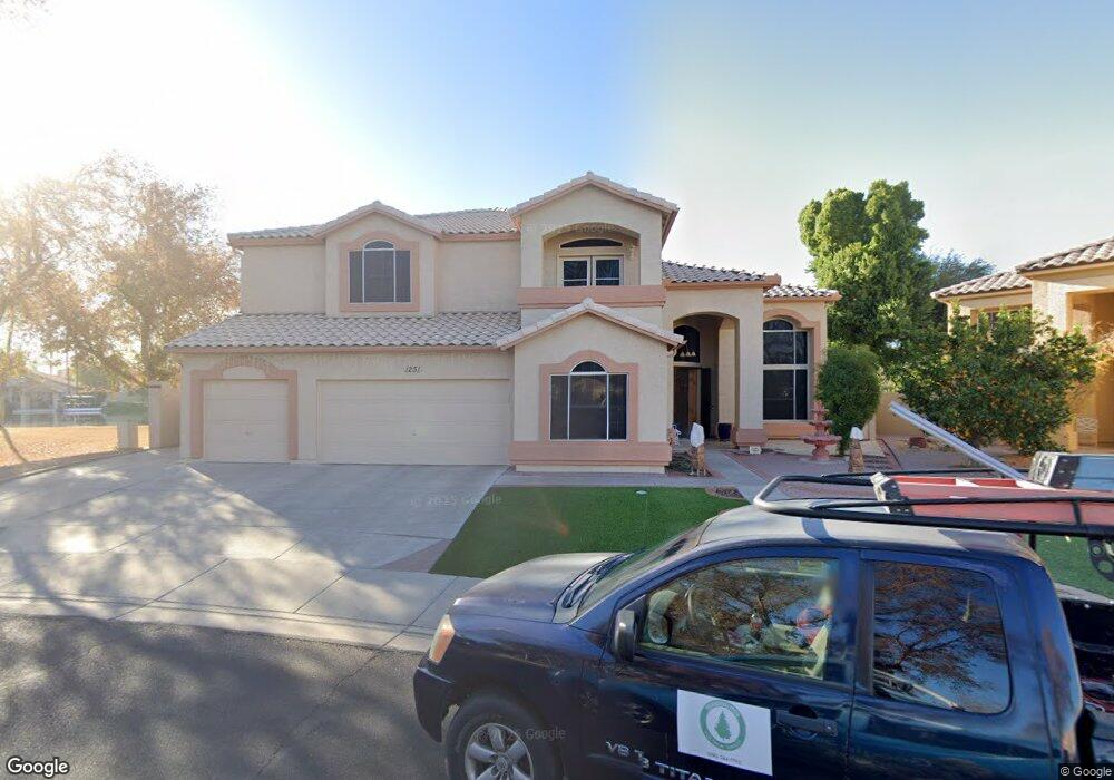 1251 W Lobster Trap Dr, Gilbert, AZ 85233 - photo 1