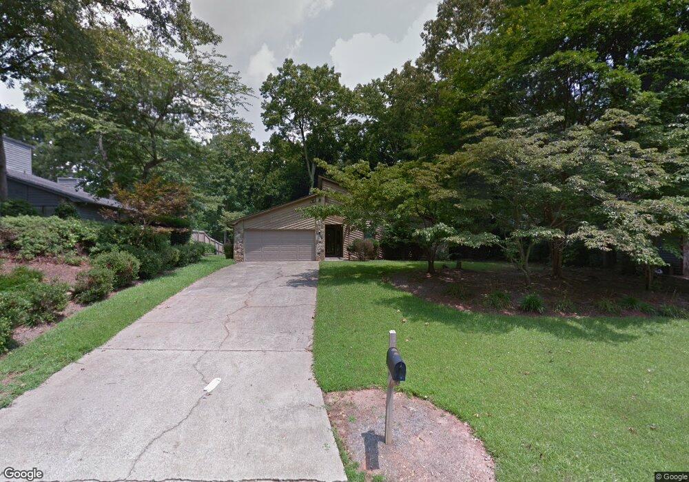 1238 Wade Green Ct NW, Acworth, GA 30102 - photo 1