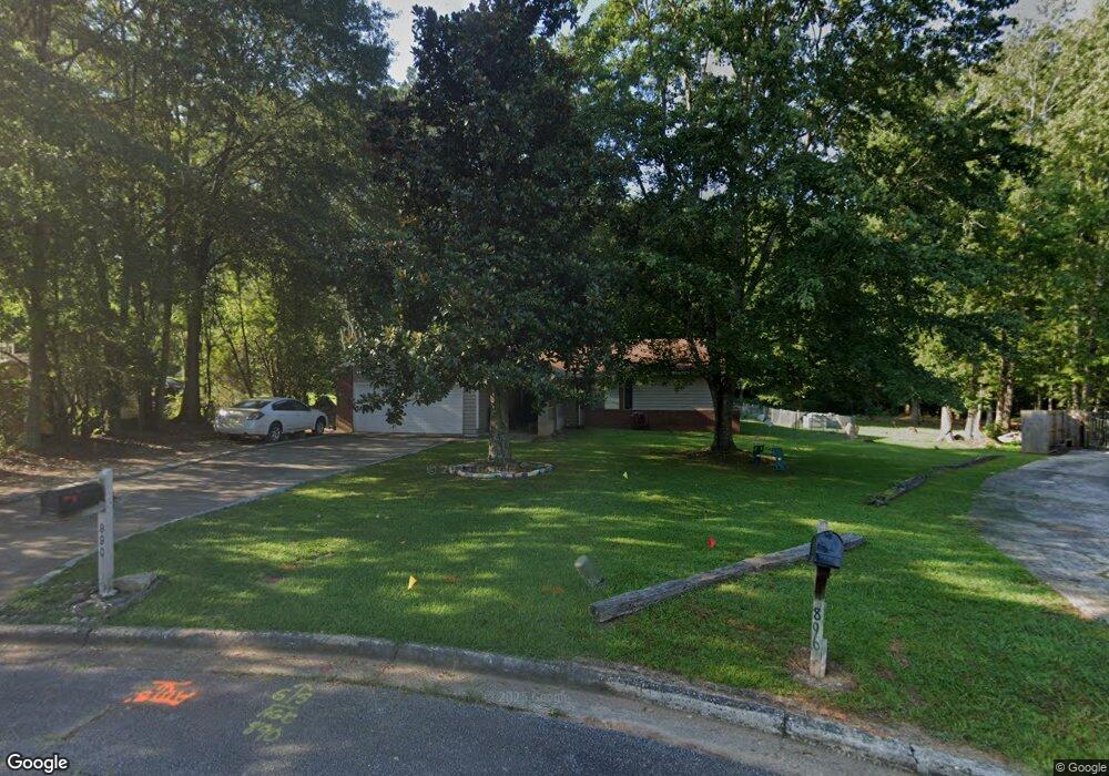 890 Sloan Ct, Jonesboro, GA 30238 - photo 1