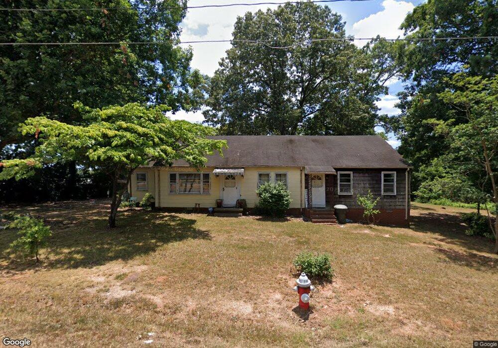 119 Mcknight St, Asheboro, NC 27203 - photo 1