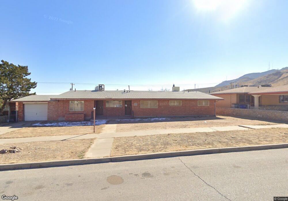 2606 Mountain Ave, El Paso, TX 79930 - photo 1