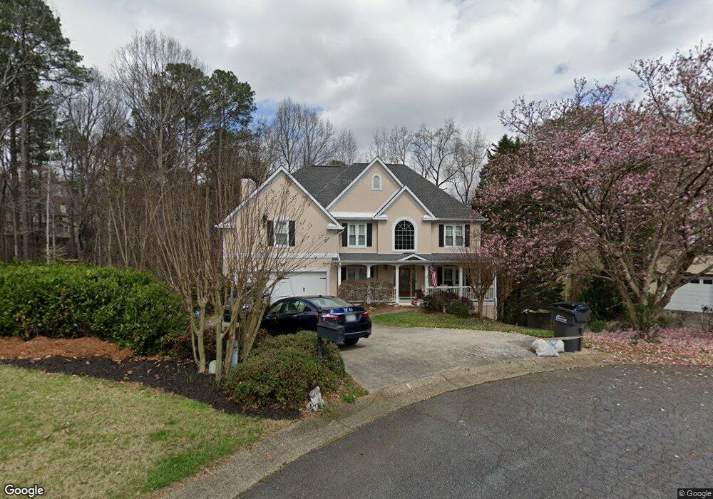 3359 Trails End Cir NE unit II, Roswell, GA 30075 - photo 1