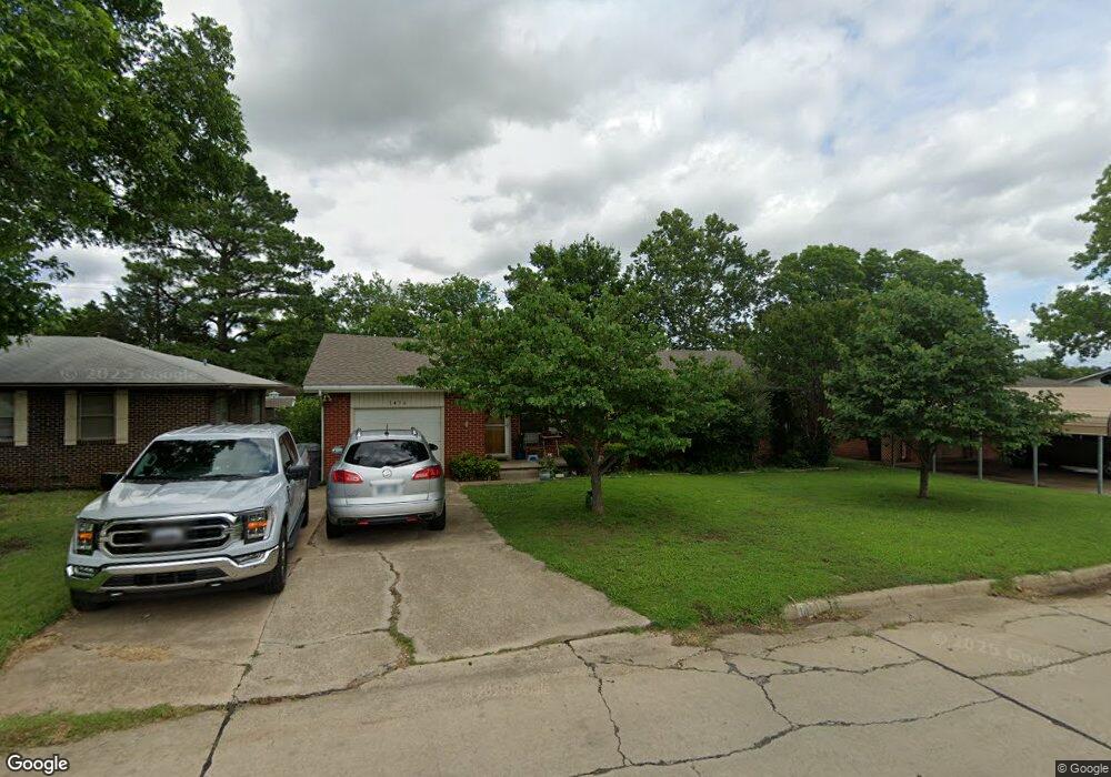 1456 N Washington St, Ardmore, OK 73401 - photo 1