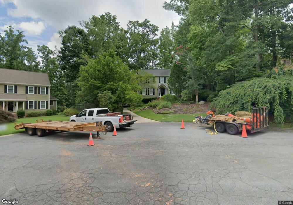 1244 Cinnamon Teal Ct, Marietta, GA 30062 - photo 1