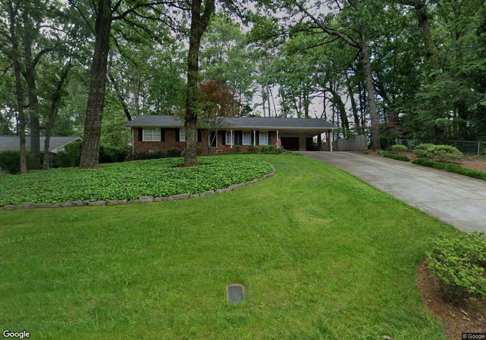 563 Ben Ct SW unit 3, Lilburn, GA 30047 - photo 1