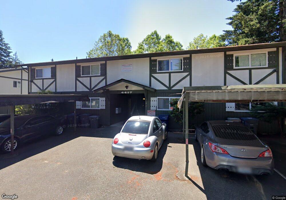 4417 76th Ave W unit 4, University Place, WA 98466 - photo 1