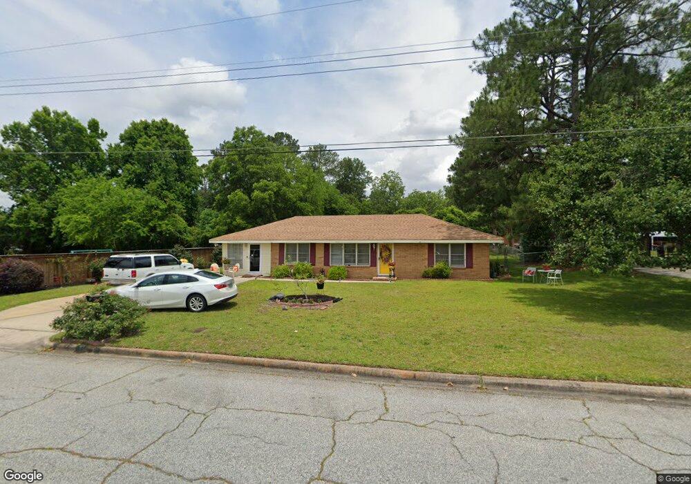 2587 Wallace Dr, Macon, GA 31206 - photo 1