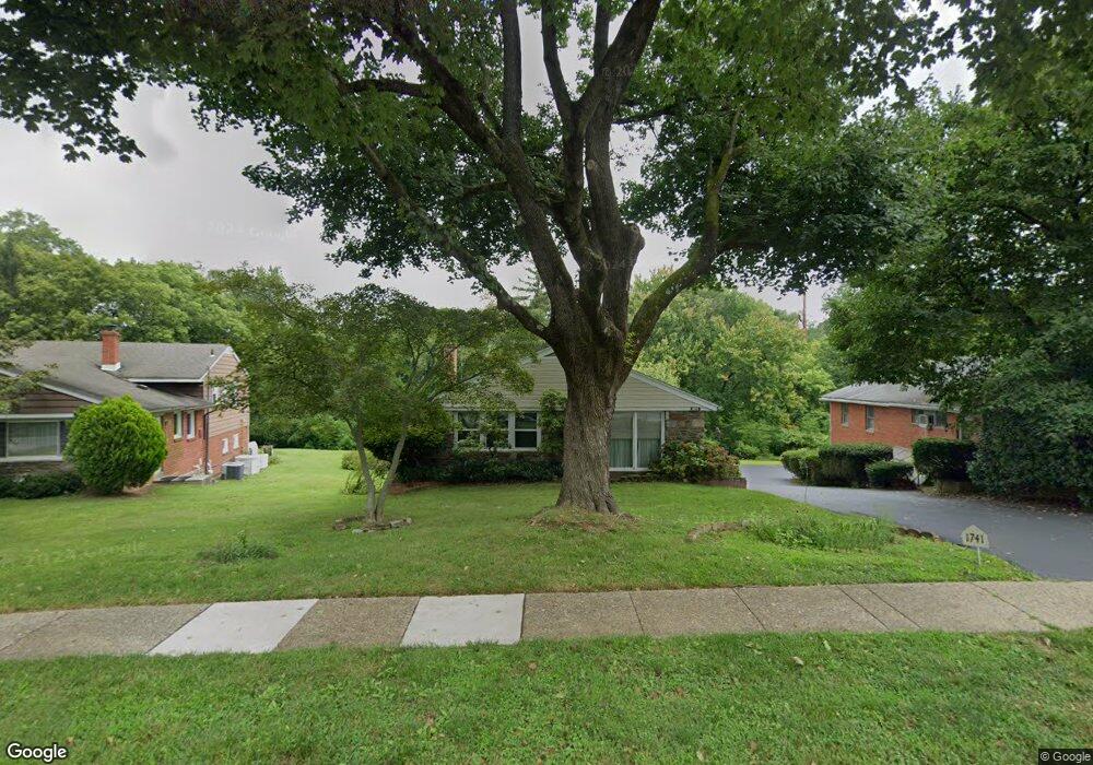 1741 Green Valley Rd, Havertown, PA 19083 - photo 1