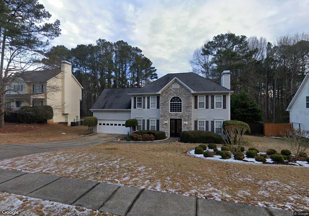 6014 Silver Lace Ln NW, Acworth, GA 30101 - photo 1