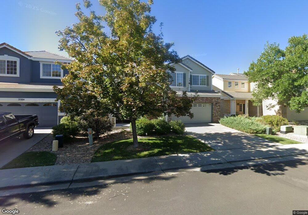 2494 E 127th Place, Thornton, CO 80241 - photo 1