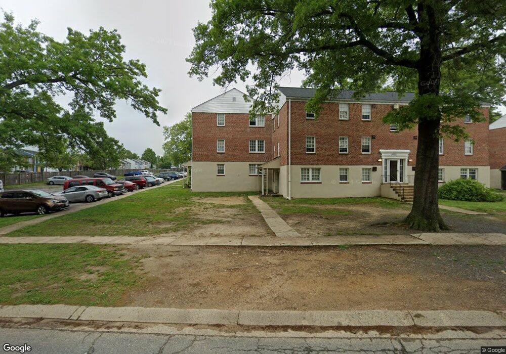 6202 Cedar Dr unit E, Edgewood, MD 21040 - photo 1