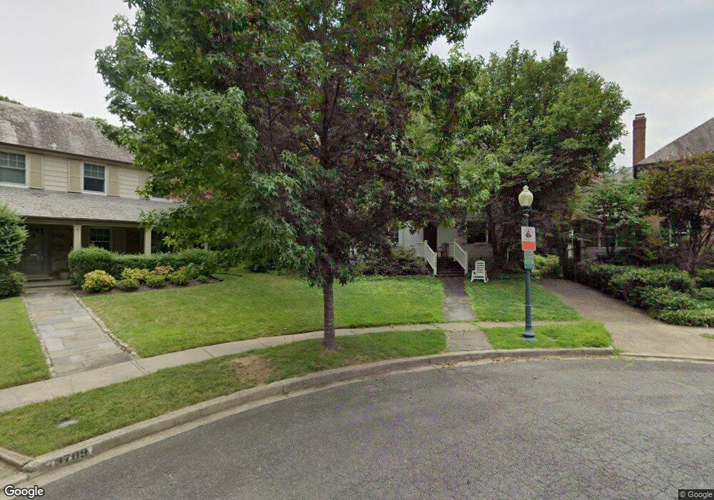 3705 Corey Place NW, Washington, DC 20016 - photo 1