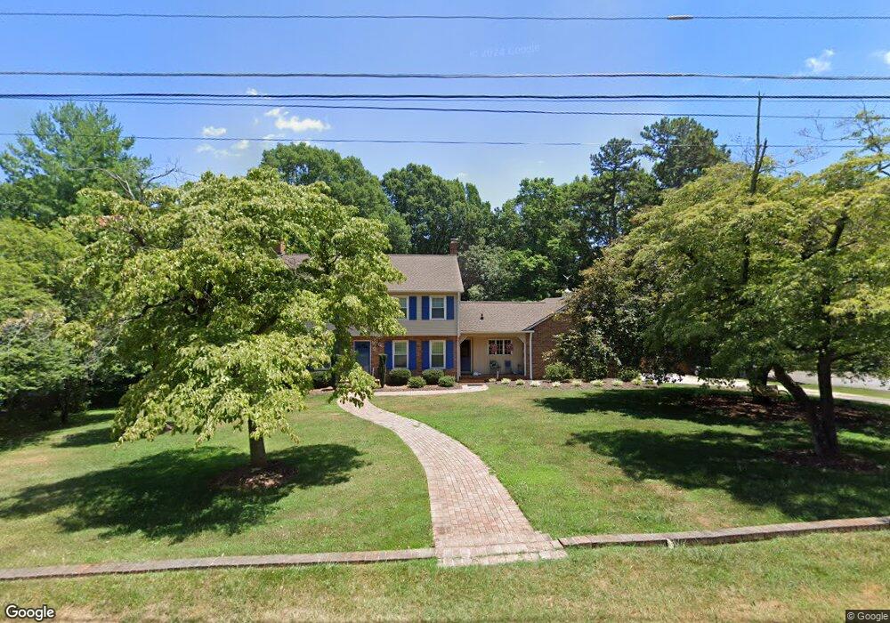 1060 N Rockridge Rd, Asheboro, NC 27205 - photo 1