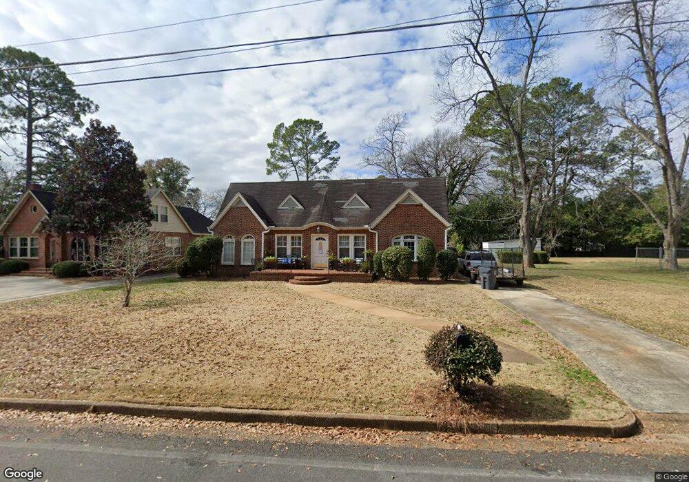 805 Hancock Dr, Americus, GA 31709 - photo 1