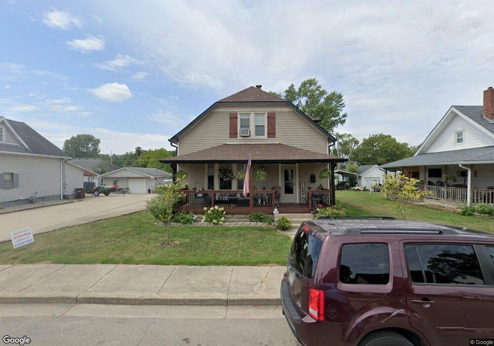 204 N Walnut St, Edinburgh, IN 46124 - photo 1