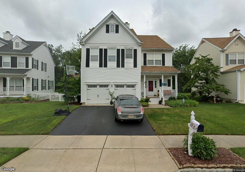 21 Stanford Dr, Kendall Park, NJ 08824 - photo 1