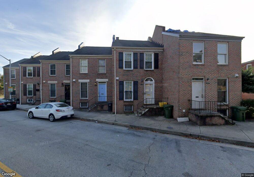 810 S Paca St, Baltimore, MD 21230 - photo 1