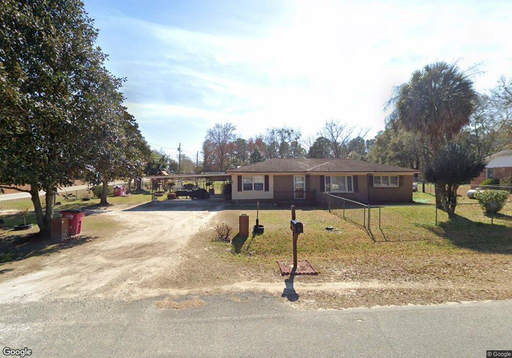 37 King St, Helena, GA 31037 - photo 1