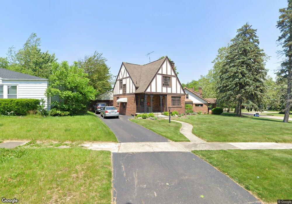 2402 Altoona St, Flint, MI 48504 - photo 1