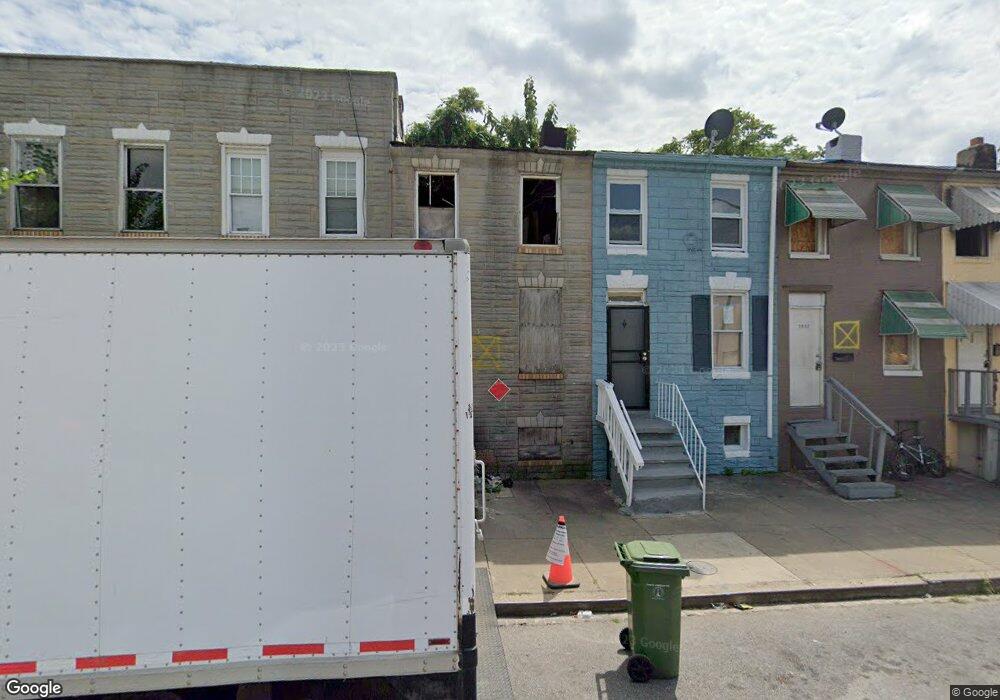 1853 Ramsay St, Baltimore, MD 21223 - photo 1