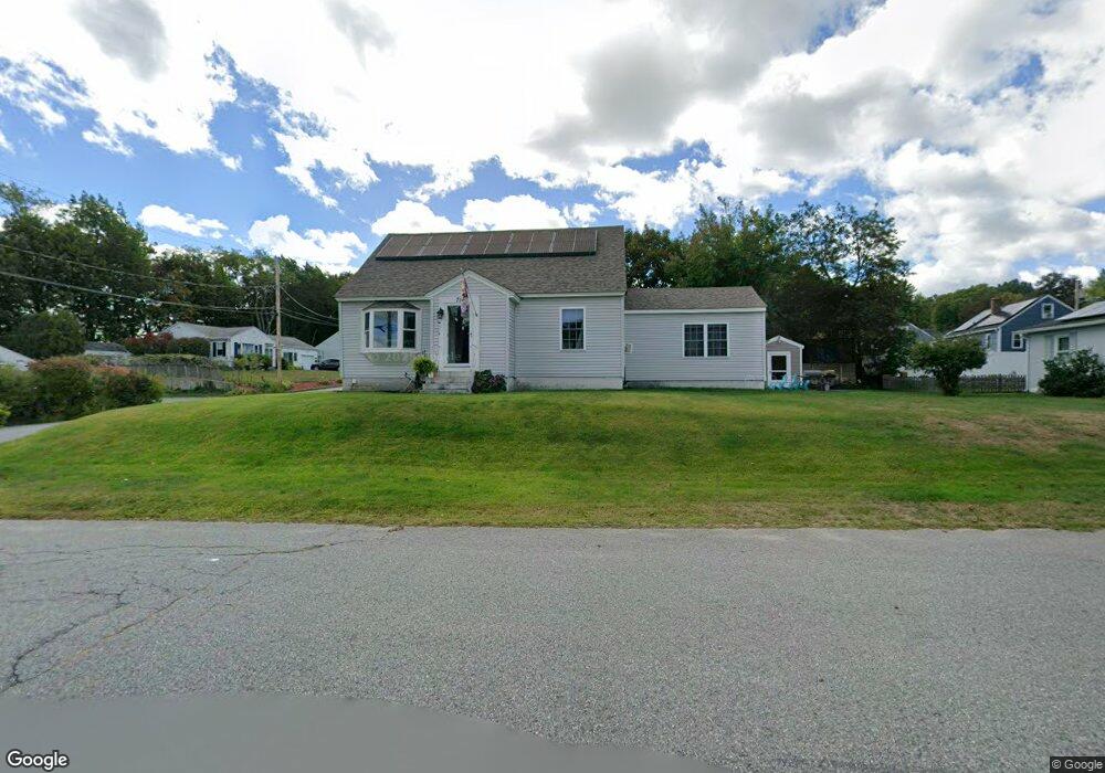 70 Krysiak Ave, Fitchburg, MA 01420 - photo 1