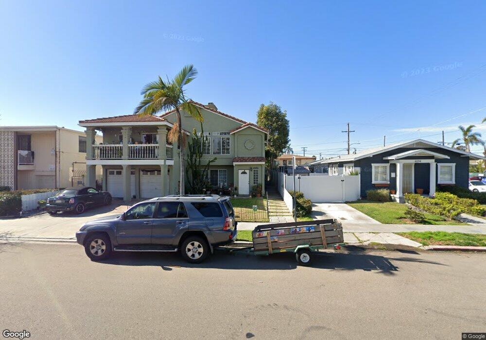 Street View Photo